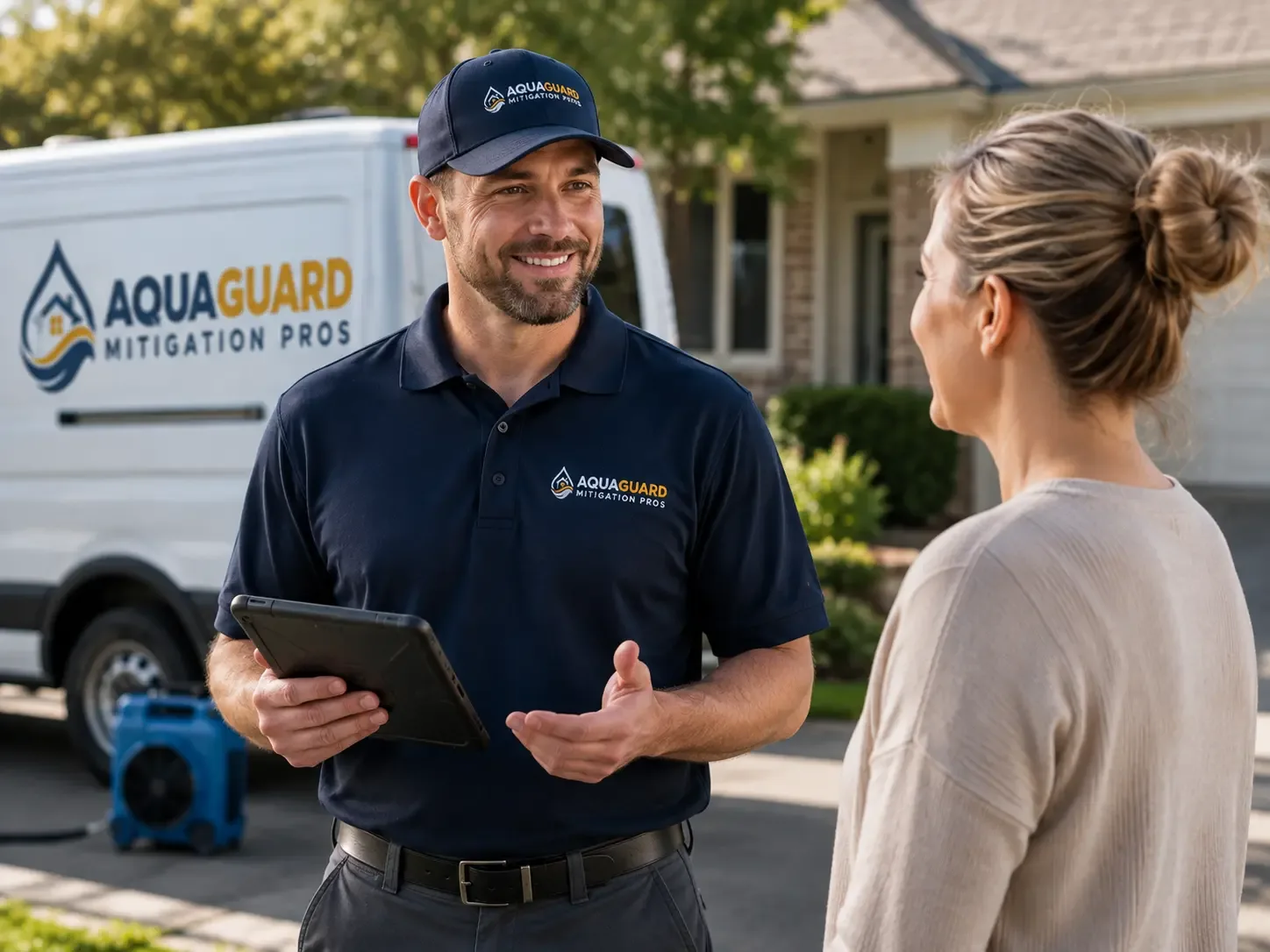Water Damage Mitigation Brohman, MI FAQs